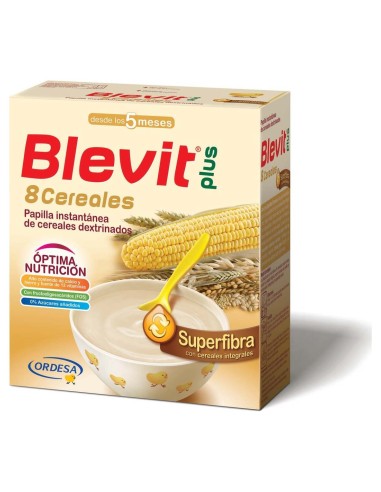 Blevit Plus Superfibra 8 Cereales 700 Gr