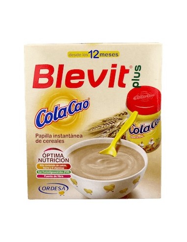 Blevit® Plus Con Cola Cao 600G
