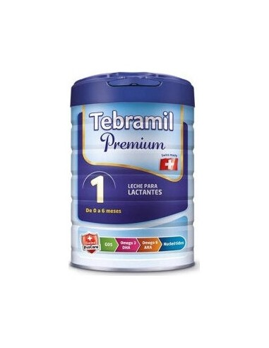 Tebramil Premium 1 800 Gramos