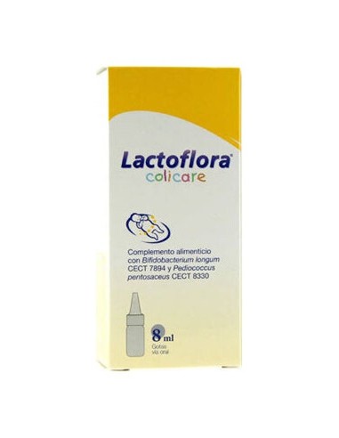 Lactoflora Colicare 8 Ml Gotas