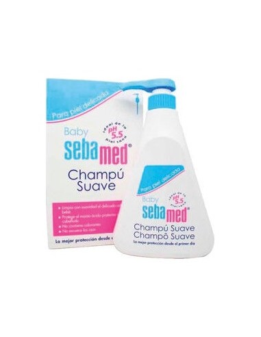 Sebamed® Baby Champú Suave 500Ml