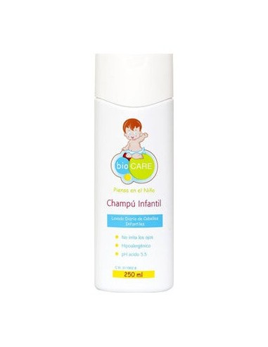 Biocare Champu Infantil 250 Ml