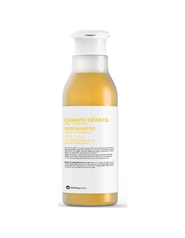 Botanicapharma Champu Camomila Y Miel 250 Ml