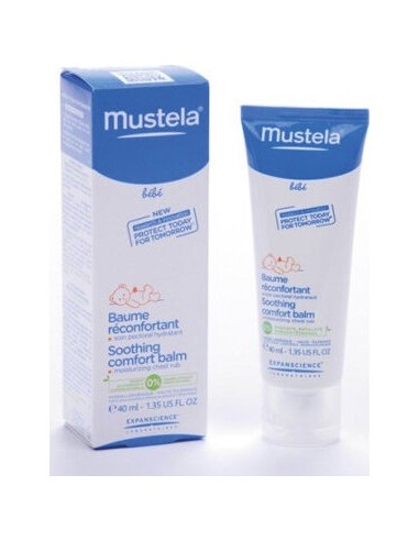 Mustela Balsamo Reconfort Pector 40 Ml