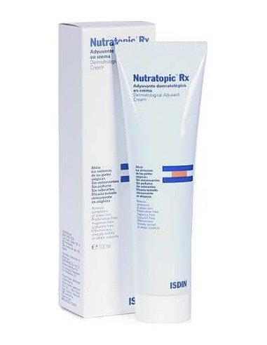 Isdin Nutratopic Rx Crema 100Ml