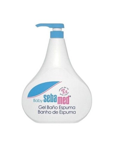 Sebamed Baby Baño Espuma 500 Ml.