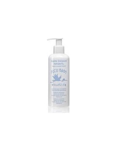 Picu Leche Corporal Infantil Hidratante 250Ml