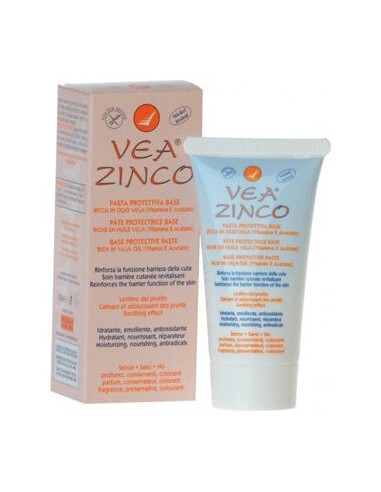 Vea Zinco Pasta 40 Ml