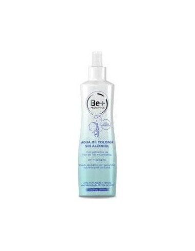 Be+ Pediatrics Agua De Colonia Sin Alcohol 300Ml