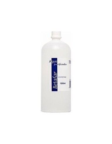 Agua Purificada Betafar 1000 Ml