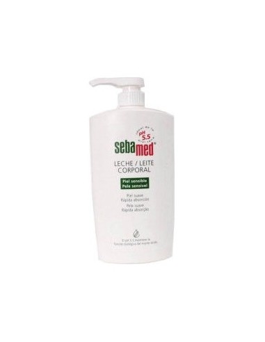 Sebamed Leche Corporal 400 Ml.