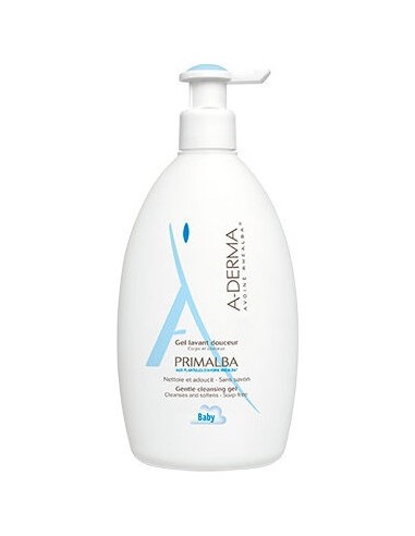 A-Derma Primalba Gel Limpiador Pediátrico 500Ml