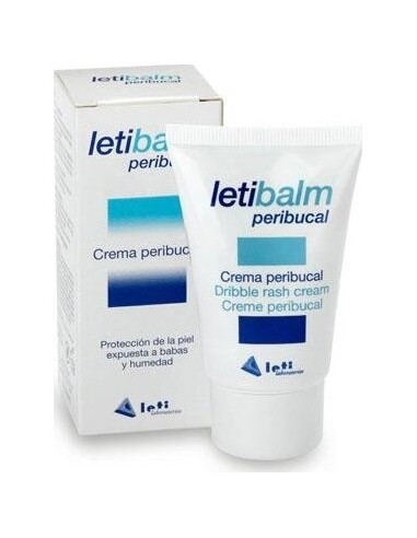 Letibalm Crema Peribucal 30Ml