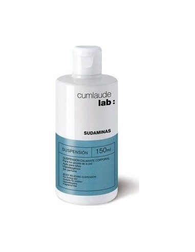 Cumlaude Sudacalm Suspension 150 Ml