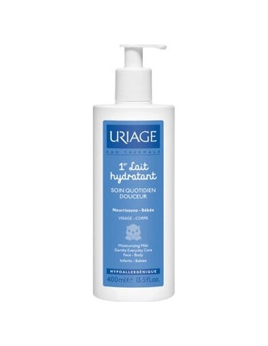 Uriage Bebe 1Er Crema Lavante 200Ml