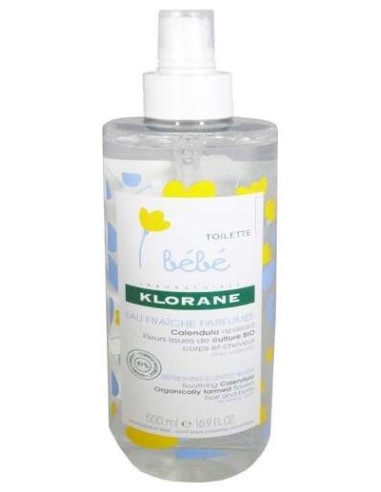 Klorane Perfume De Agua Dulce Caléndula 500Ml