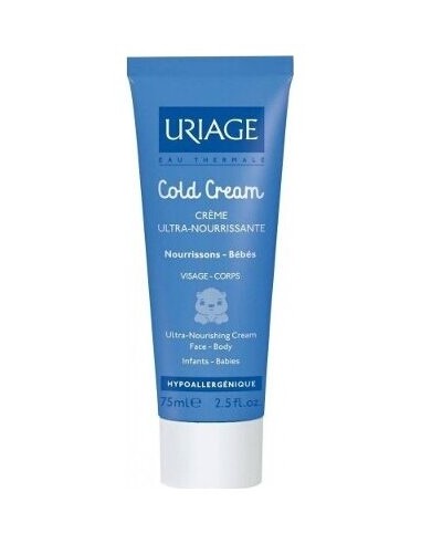 Uriage Cold Cream 75 Ml
