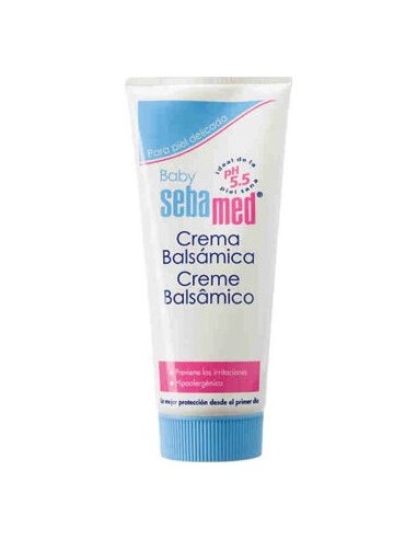 Sebamed Baby Crema Balsamica 50 Ml