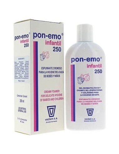 Pon Emo Infantil 250 Ml.