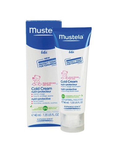 Mustela Cold Cream 40 Ml