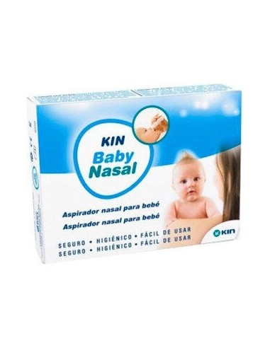 Kin Baby Aspirador Nasal 1Ud