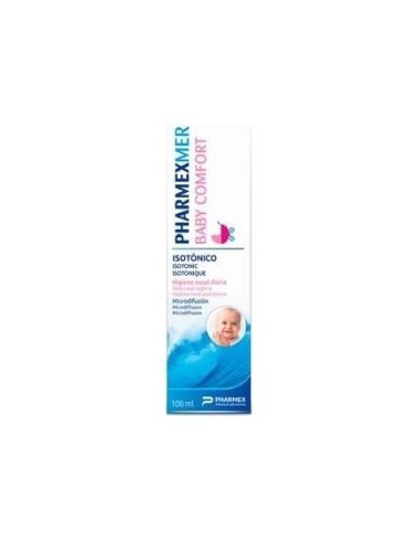 Pharmexner Nasal Spray Baby Conf Is 100Ml