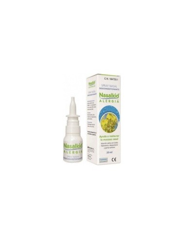 Nasalkid Alergia 20 Ml Spray