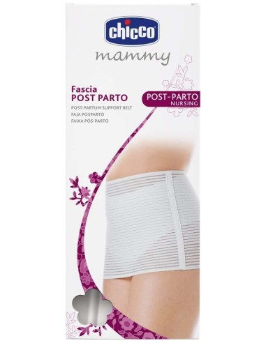 Chicco® Mammy Faja Postparto Velcro T-L 1Ud