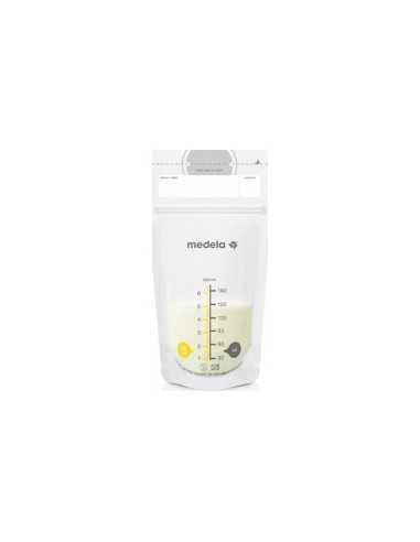 Medela Bolsas Para Leche Materna 25 U