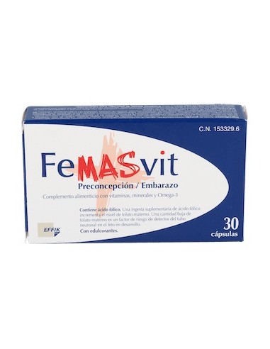 Femasvit 30 Caps
