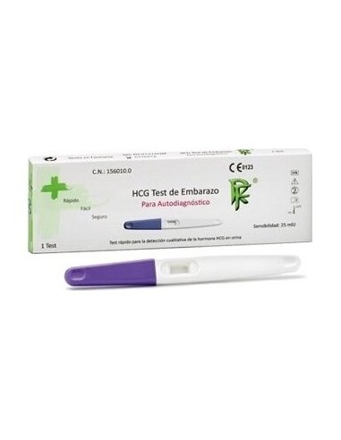 Rf Embarazo/Test De Embarazo (1 U )