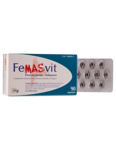 Femasvit 90 Capsulas