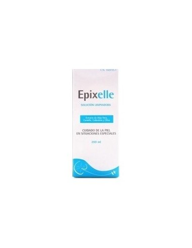 Epixelle Solucion Limpiadora 200 Ml