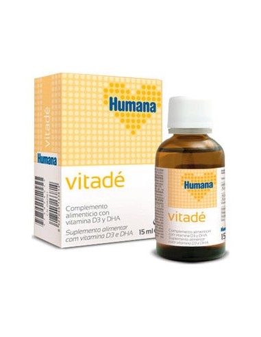 Vitadé Vitamina D3 15Ml