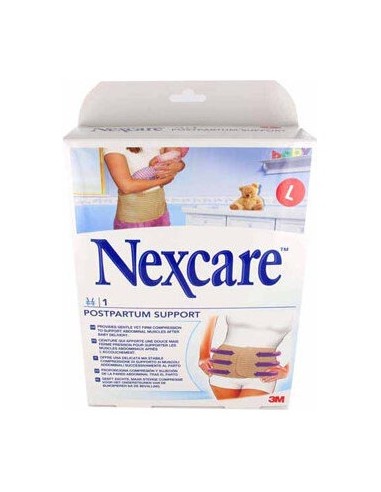 Nexcare Faja Post Parto T/L (100-120 Cm)