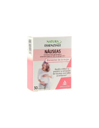 Natura Essenziale Nauseas 30 Comp