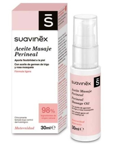 Suavinex Aceite Perineal 30 Ml