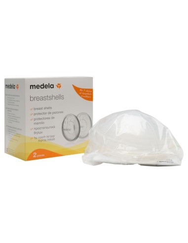 Medela Protector De Pezones 2 Ud