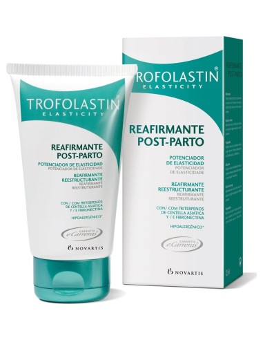 Trofolastín® Crema Reafirmante Post-Parto 200Ml