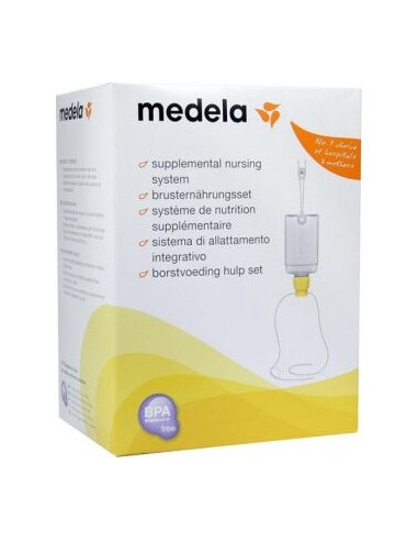 Medela Sistema Nutricion Suplementaria