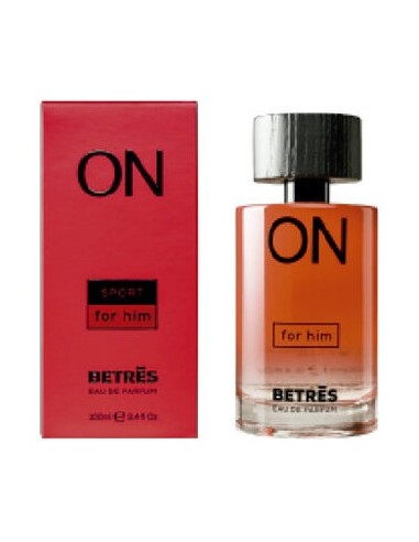 Perfume Sport For Him 100 Ml Betres On