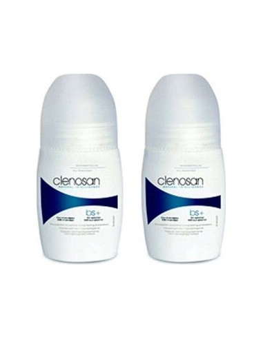 Clenosan Desodorante Roll On Pack Duplo