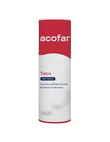 Talco Acofar 200 Gr