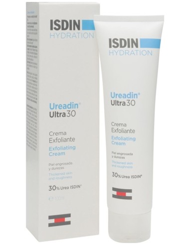 Ureadin® Hydration Ultra 30 Crema Exfoliante 100Ml