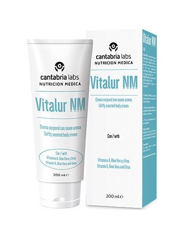 Vitalur Nm Crema Corporal 200 Ml