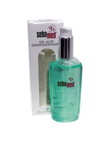 Sebamed Gel Aloe Dermohidratante 200 Ml