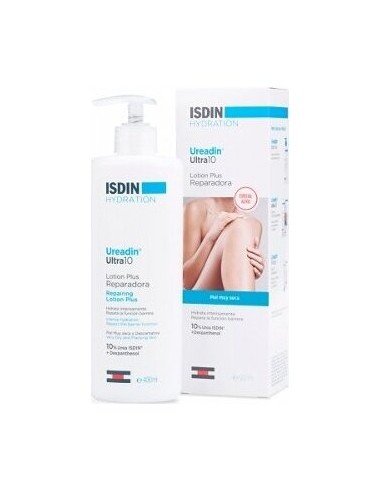 Ureadin® Ultra 10 Lotion Plus Reparadora 200Ml