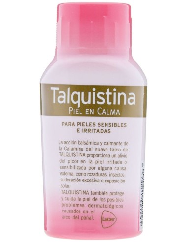 Talquistina 50 Gramos