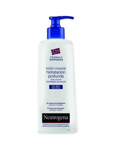 Neutrogena® Loción Corporal Piel Seca 750Ml