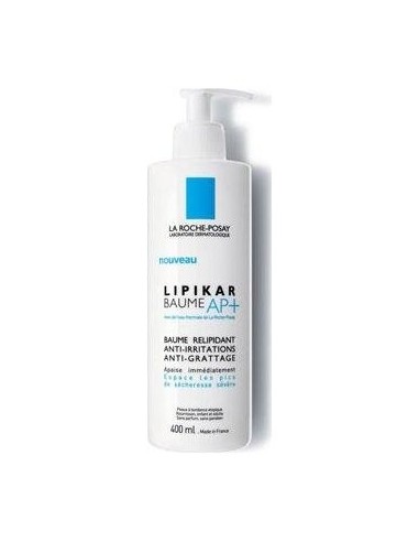 La Roche-Posay Lipikar Baume Ap+ 400Ml